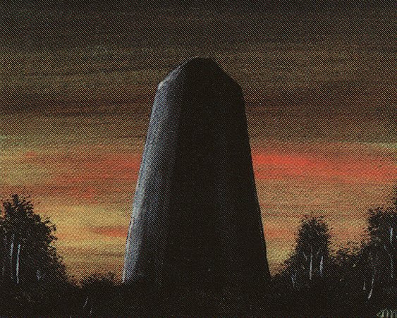 Basalt Monolith