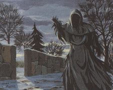 Bog Wraith