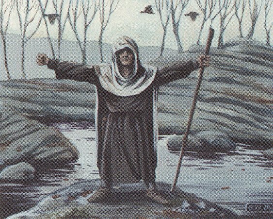 Consecrate Land