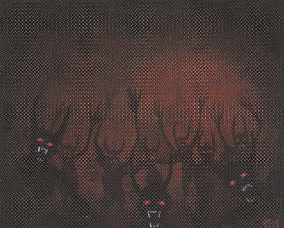 Demonic Hordes