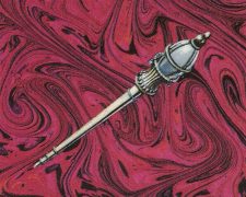 Disrupting Scepter