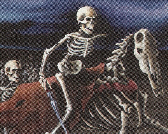 Drudge Skeletons