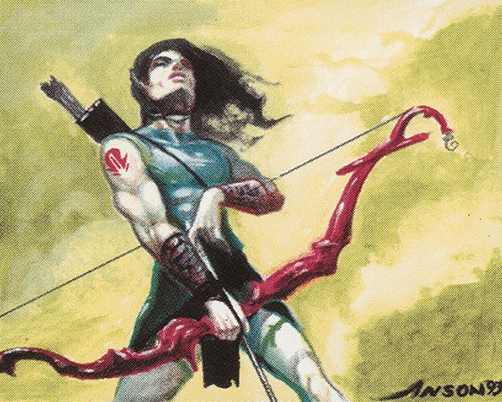 Elvish Archers