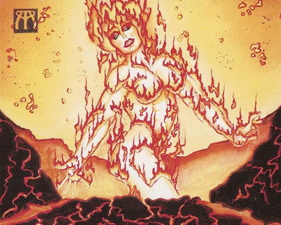 Fire Elemental