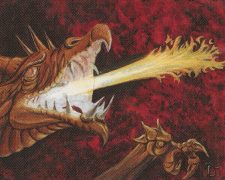 Firebreathing