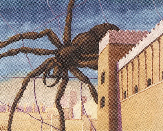 Giant Spider