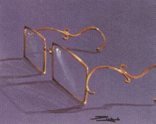 Glasses of Urza