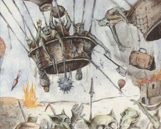 Goblin Balloon Brigade