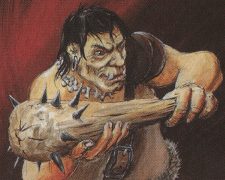 Gray Ogre