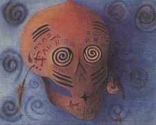 Illusionary Mask