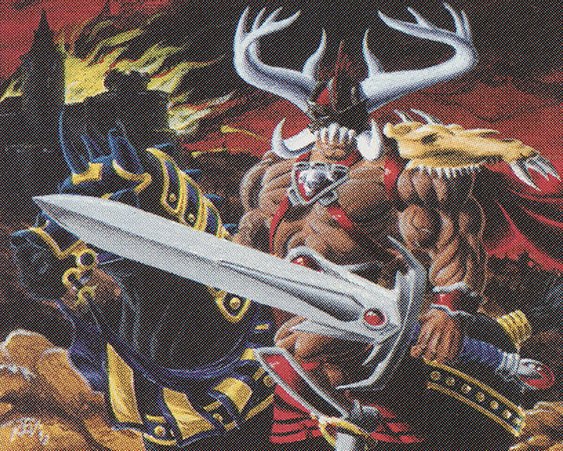 Keldon Warlord