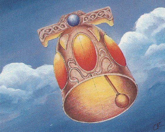 Kormus Bell