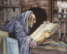 Library of Leng