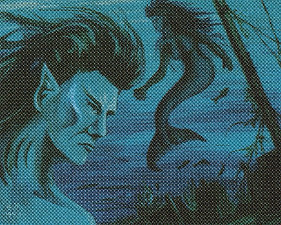 Merfolk of the Pearl Trident