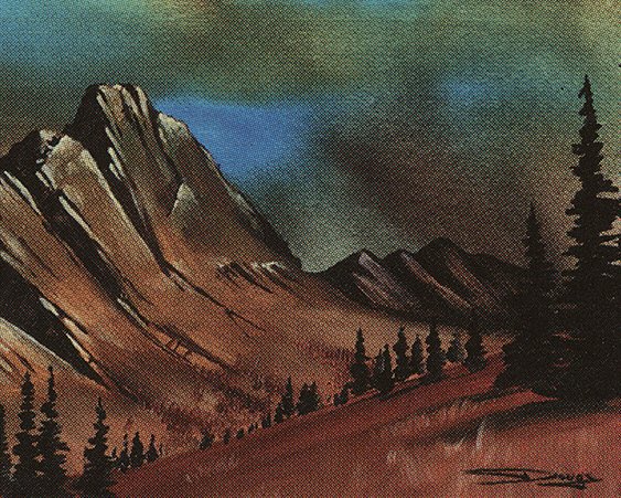 Mountain