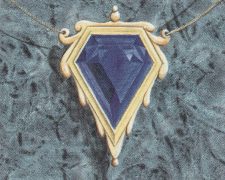Mox Sapphire