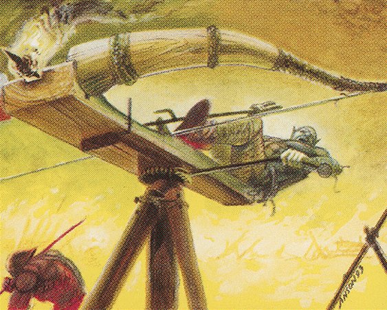 Orcish Artillery