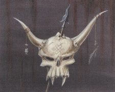 Orcish Oriflamme