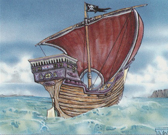 Pirate Ship