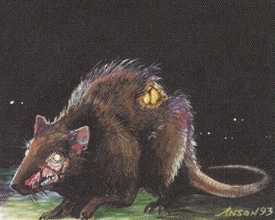 Plague Rats