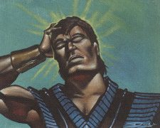 Psionic Blast