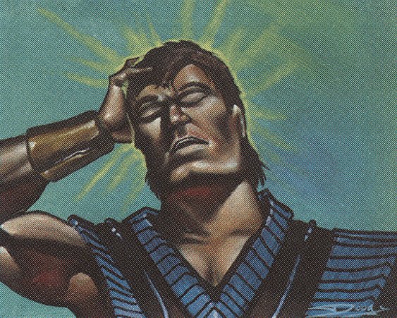 Psionic Blast