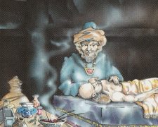 Samite Healer