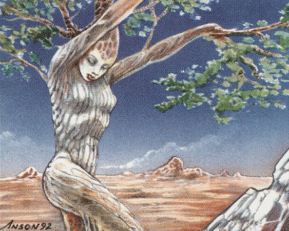 Shanodin Dryads