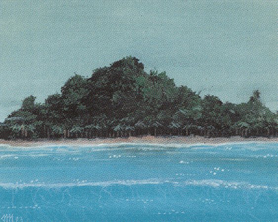 Tropical Island