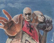 Two-Headed Giant of Foriys