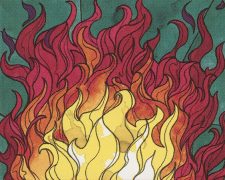 Wall of Fire
