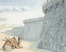 Wall of Stone