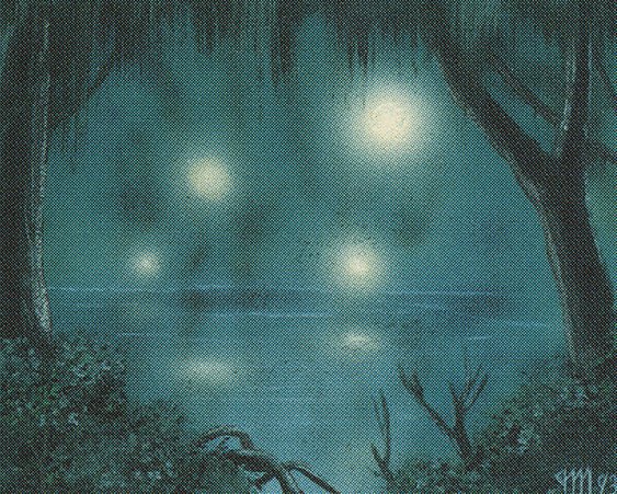 Will-o’-the-Wisp