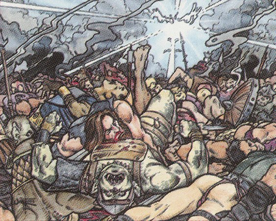Wrath of God