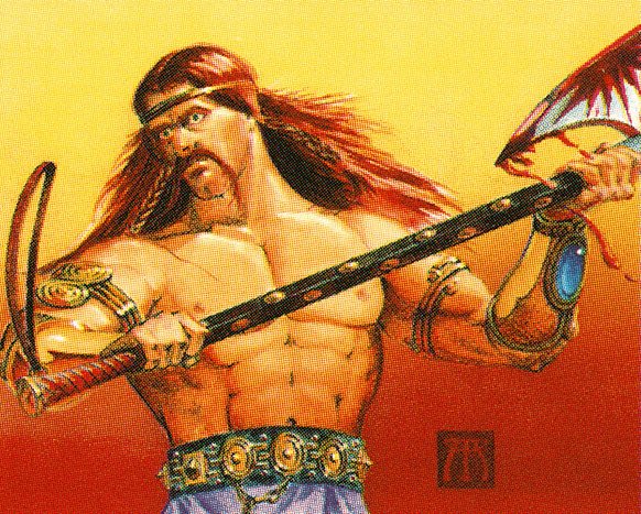 Aerathi Berserker