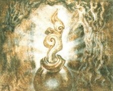 Alabaster Potion