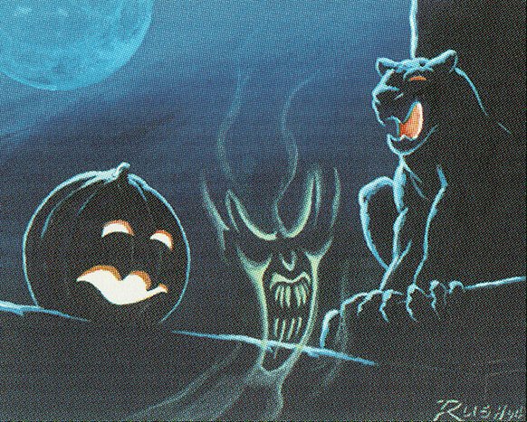 All Hallow’s Eve