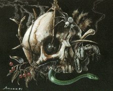 Black Mana Battery