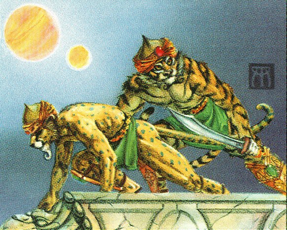 Cat Warriors