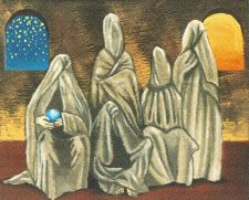 Clergy of the Holy Nimbus