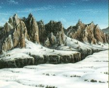 Crevasse