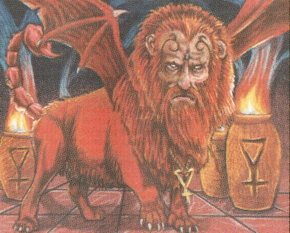 Crimson Manticore