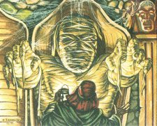 Cyclopean Mummy
