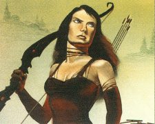 D’Avenant Archer