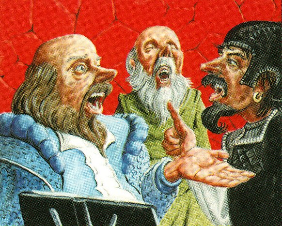 Dwarven Song