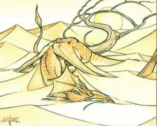 Elder Land Wurm