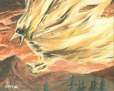 Firestorm Phoenix