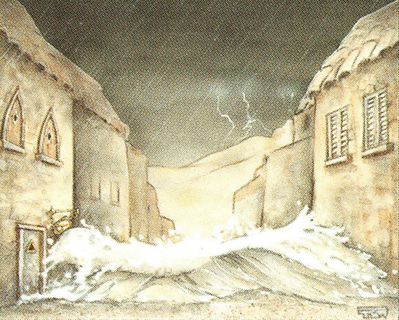 Flash Flood
