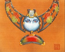 Forethought Amulet