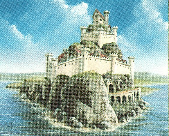 Fortified Area
